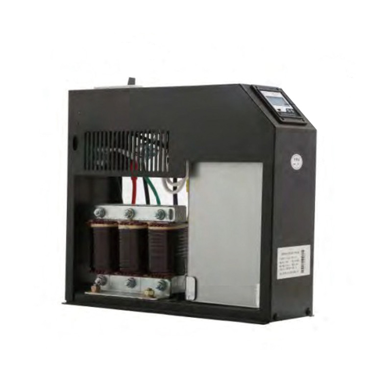 BK系列抗谐型低压智能电力电容器